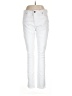 Kut from the Kloth Solid White Jeans Size 12 - photo 1