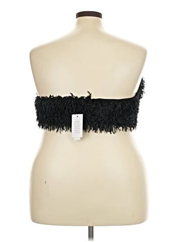 ELOQUII Sleeveless Top (view 2)