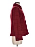 Appleseeds Plaid Red Coat Size 8 Petite - photo 4