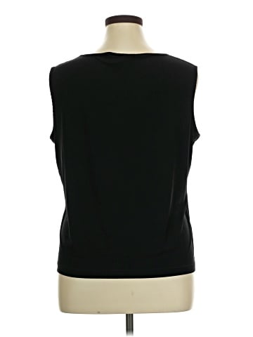 N Touch Sleeveless Top (view 2)