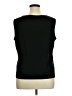 N Touch Black Sleeveless Top Size XL - photo 2