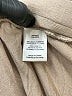 Wynne Layers 100% Polyester Solid Tan Casual Skirt Size S - photo 4