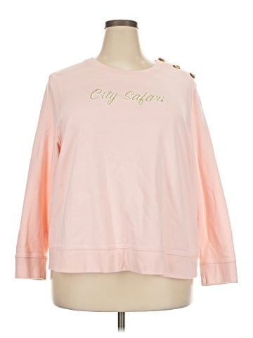 Talbots Sweatshirt (view 1)