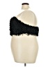 ELOQUII Black Sleeveless Top Size 18 Plus - photo 5