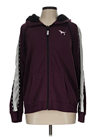 Victoria's Secret Pink Track Jacket (view 1)