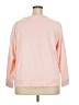 Talbots 100% Cotton Pink Sweatshirt Size 3X - photo 2