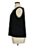 N Touch Black Sleeveless Top Size XL - photo 5