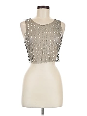 Love J Sleeveless Top (view 1)
