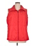 Columbia 100% Polyester Red Vest Size 1X - photo 1