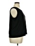 N Touch Black Sleeveless Top Size XL - photo 4