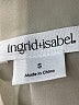 Ingrid + Isabel Ivory Short Sleeve Blouse Size Sm (1) - photo 6