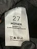 Mother Black Jeans Size 27 waist - photo 4