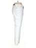 Kut from the Kloth Solid White Jeans Size 12 - photo 4