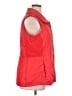 Columbia 100% Polyester Red Vest Size 1X - photo 4