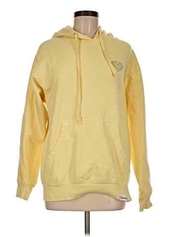 Diamond Supply Co Zip Up Hoodie (view 1)