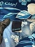 Rip Curl 100% Polyester Print Blue Dress Size S (youth) - photo 3