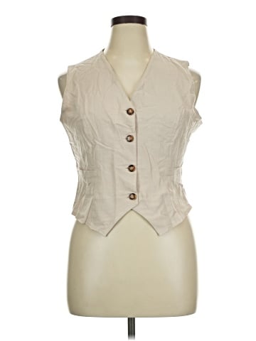 Unbranded Sleeveless Blouse (view 1)
