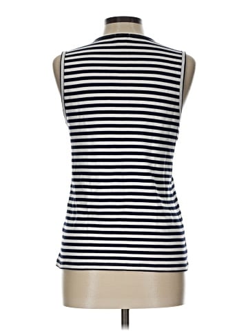 J.Crew Factory Store Sleeveless T-Shirt (view 2)