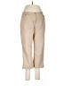Ruby Rd. Tan Khakis Size 8 - photo 1