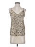 Shein Tan Tank Top Size S - photo 1