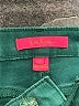 Lilly Pulitzer Color Block Teal Jeans Size 2 - photo 7