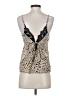 Shein Tan Tank Top Size S - photo 2
