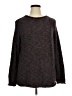 North Style Tweed Brown Pullover Sweater Size XL - photo 1