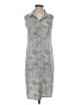 Christopher & Banks Tweed Gray Casual Dress Size 4 - photo 1