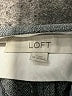 Ann Taylor LOFT Gray Dress Pants Size 10 - photo 7