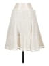 MICHAEL Michael Kors 100% Polyester Ivory Formal Skirt Size 4 - photo 1