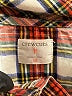 Crewcuts 100% Cotton Plaid Red Long Sleeve Blouse Size XL (kids) - photo 3