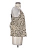 Shein Tan Tank Top Size S - photo 4