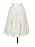 MICHAEL Michael Kors 100% Polyester Ivory Formal Skirt Size 4 - photo 2