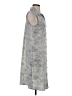 Christopher & Banks Tweed Gray Casual Dress Size 4 - photo 4