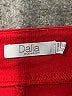 dalia Solid Red Casual Pants Size 16 (W) - photo 7