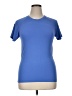 Crz Yoga Blue Active T-Shirt Size XL (14) - photo 1