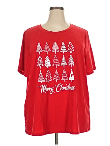 BLOOMCHIC Short Sleeve T-Shirt (view 1)
