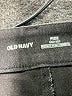 Old Navy Black Active Pants Size 8 - photo 7