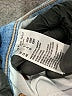 American Eagle Shoes Hearts Blue Jeans Size 10 - photo 8