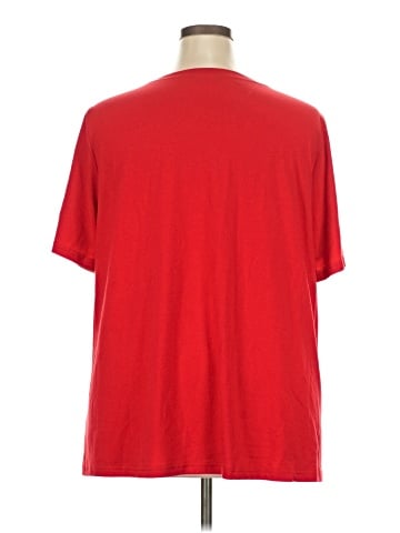 BLOOMCHIC Short Sleeve T-Shirt (view 2)