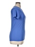 Crz Yoga Blue Active T-Shirt Size XL (14) - photo 4