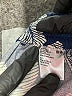 Uniqlo 100% Cotton Tropical Blue Board Shorts Size XS - photo 3