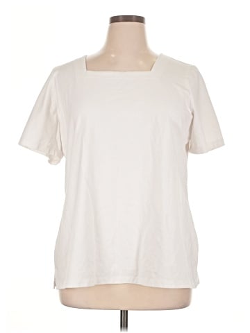 D&Co. Short Sleeve Top (view 1)