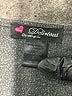 Delicious Solid Gray Casual Dress Size S - photo 7
