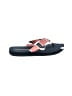 Tommy Hilfiger Pink Flip Flops Size 6 - photo 1