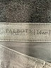 Flawless Metallic Silver Jeggings Size 14 Petite - photo 4