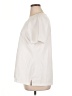 D&Co. Ivory Short Sleeve Top Size XL (petite) - photo 5