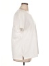 D&Co. Ivory Short Sleeve Top Size XL (petite) - photo 4