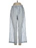 J.Crew Stripes Blue Casual Pants Size XS - photo 1