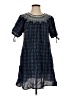 Assorted Brands Blue Casual Dress Size S (estimated) - photo 1